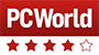 Product excellence badge displayed beside Speccy reviews