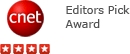 Industry recognition badge for the Speccy inspector