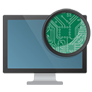 Icon for opening a full Speccy hardware inspection