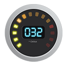 Icon for spotting heat and hardware issues early with Speccy